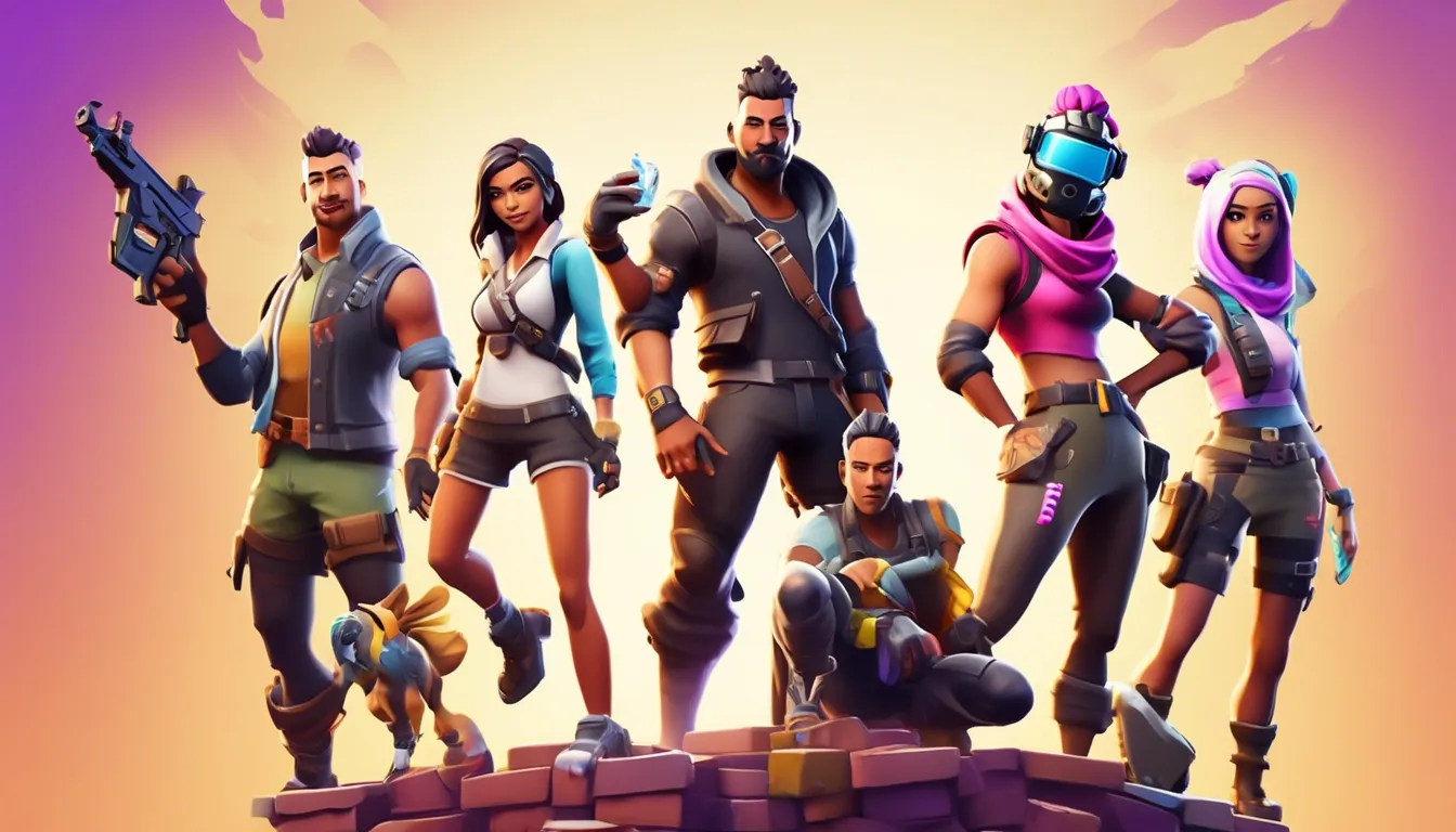 Unleashing Fun The Thrill of Fortnite Entertainment