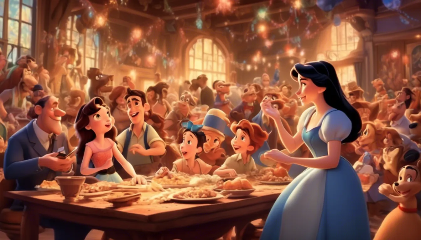 The Magical World of Disney Animation