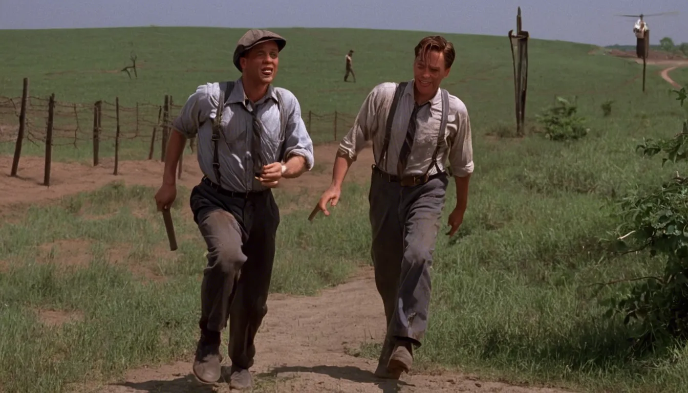 The Timeless Appeal of Shawshank Redemption